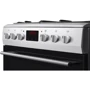 Плита комбинированная Amica 6120GE3.33ZpTaDpA(Xx): Размеры 85х60х60 см