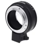 Адаптер для кріплення Commlite CM-NF-NEX Lens