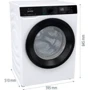 Стиральная машина GORENJE WD2PA854ADW
