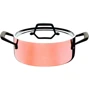 Каструля Каструля Tramontina Trix Cobre 62943/203 (20 cм, 2.6 л): Тип Традиционная