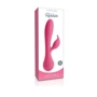 Jimmy Jane Glo Rabbit Heating Vibrator - вибратор-кролик, 10.8x3.8 см