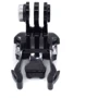 Защелка высокая MSCAM Low Angle Basic Mount для экшн камер GoPro, SJCAM: Тип аксессуара Защелка