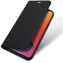 Чехол для iPhone Dux Ducis Skin Pro Black for iPhone 12 Pro Max: Материалы искусственная кожа