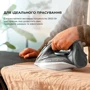 Утюг Cecotec IronHero 2600 Vital (CCTC-01870): Индикатор нагрева есть