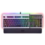 Клавиатура Thermaltake ARGENT K5 RGB Gaming Keyboard Cherry MX Speed Silver (GKB-KB5-SSSRUS-01): Подключение проводное