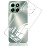 Чехол для телефонов BeCover TPU Case Transparancy for ZTE Blade A55 (712288): Тип накладка на заднюю часть