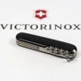 Мультитул Victorinox SPARTAN MAT чорний матовий лак (Vx13603.3_M0007p) фото 5