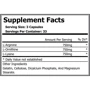 Аминокислота для спорта Ultimate Nutrition Arginine Ornithine Lysine 100 caps: Вкус Без вкуса