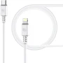 Кабель Piko Cable USB-C to Lightning 1.2m White (CB-TL11)