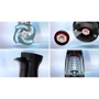 Блендер Bosch ErgoMaster MSM6M673: Конструкция ручной