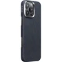 Чехол для iPhone Pitaka Monogram Tactile Woven Case Black/Blue for iPhone 16 Pro