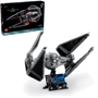 Блочный конструктор LEGO Star Wars TIE-перехватчик (75382)
