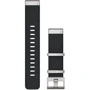 Ремешок Garmin QuickFit 22mm Watch Bands Jacquard-weave Nylon Strap – Black (010-12738-21)