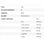 Аминокислота для спорта SFD Nutrition BCAA + G-MAX 2.0 500g / 66 servings / Orange: Вкус Апельсин