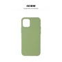 Чехол для iPhone ArmorStandart ICON Case Mint (ARM57497) for iPhone 12/iPhone 12 Pro: Материалы Силикон