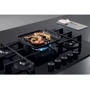 Варильна поверхня Whirlpool AKWL 728 NB: Кількість конфорок 5