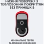 Мышь Logitech G Pro X Superlight Wireless Red (910-006784): Максимальное разрешение сенсора, dpi 25400