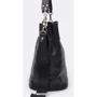 Жіноча сумка-мішок Ricco Grande чорна (1l972-black): Тип Сумки