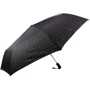 Зонт мужской автомат Magic Rain черный (ZMR7015-2): Фасон Складной (3 сложения)