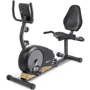 Велотренажер Hop-Sport HS-040L Root black/gold/grey