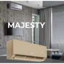 Кондиционер Cooper&Hunter Majesty CH-S09FTXAM-SC: Подключение нескольких внутренних блоков нет