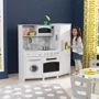 Детская кухня KidKraft Large Play Kitchen With Lights And Sounds (53369): Производитель KidKraft