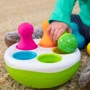 Сортер-балансир Неваляшки Fat Brain Toys Spinny Pins (F248ML): Призначення іграшки Мелкая моторика