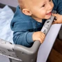 Манеж Hauck Sleep N Play SQ Nordic Grey фото 2