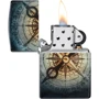 Запальничка Zippo Compass Ghost Design 48562 фото 2