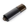 USB-флешка eXceleram 32GB A3 Series USB 2.0 Black (EXA3U2B32): Стандарт USB USB 2.0