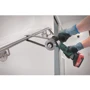 Щеточная шлифовальная машина Metabo S 18 LTX 115 (600154850): Тип машины щеточная