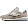 Кроссовки Saucony Shadow 6000 (70441-46s) 38 (6.5) серые натуральная замша демисезон: Вид Кроссовки
