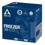 Кулер Arctic Freezer 36 CO (ACFRE00122A): Тип подшипника гидродинамический