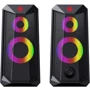 Акустическая система GamePro 2.0 Black (GS500): Выходная мощность колонок 10 Вт (2x5 Вт)