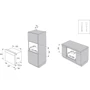 Духовой шкаф электрический Gorenje BO735E32BG-2: Класс энергопотребления A