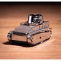 Коллекционная модель-конструктор Metal Time Leichttraktor Vs.Kfz.31 танк World of Tanks (MT063): Производитель Metal Time