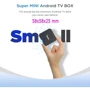 Приставка Smart TV Tanix TX1 Mini (2GB/16GB): Оперативна пам'ять, ГБ 2