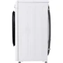 Стиральная машина LG F2V3HS6W: Класс энергопотребления A