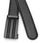Мужской ремень Borsa Leather черный (V1GKX01-black): Пол Мужской