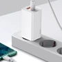 Зарядное устройство Baseus Wall Charger GaN2 Lite USB-C+USB фото 5