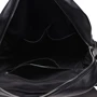 Мужской рюкзак Keizer черный (K168014-black): Материал Натуральная кожа