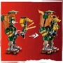 Конструктор LEGO Ninjago Командные работы ниндзя Ллойда и Арин 764 деталей (71794) фото 5
