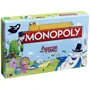 Настольная игра Monopoly - Adventure Time UK