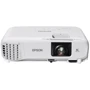 Проектор Epson EB-W49 (V11H983040): Интерфейсы Разъем для наушников, Ethernet, USB, RCA, VGA, HDMI