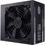 Блок питания CoolerMaster 500W MWE White V2 (MPE-5001-ACABW-EU): Модульные (съемные) кабеля отсутствует