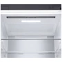 Холодильник LG GBB71PZUGN: Розміри 186x59.5x68.2 см (ВхШхГ)