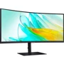 Монітор Samsung ViewFinity S6 (LS34C650U): Покриття екрану матовое