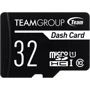 Карта памяти Team 32GB microSDHC Class 10 UHS-I U1 High + adapter (TDUSDH32GUHS03): Тип карты MicroSDHC