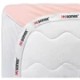 Простынь на резинке Sonex Aero Light Peach сатин 200х200x25 см (SO102324): Размер простыни, см 200x200