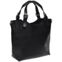 Жіноча сумка шоппер Ricco Grande чорна (1L848-black)